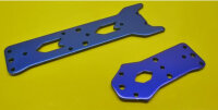 Oberdeckplatten für DF-Models 1:8er Modelle