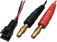 ROBBE LADEKABEL "SM" STECKER 300MM 22AWG 1STK.