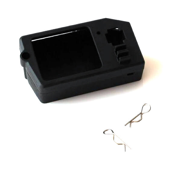 Empfänger und Reglerbox für DF-Models 1:10er Modelle