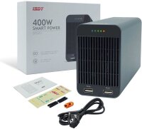 ISDT SP2417 24V SMART POWER NETZGER&Auml;T 400W MIT...