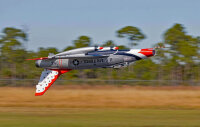 Flex Innovations F-100D SILBER E-IMPELLER JET