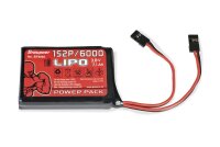 GRAUPNER SENDERAKKU 3,8V 6000MAH FÜR HOTT