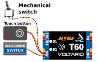 HEPF Voltario T60 ohne Stecker
