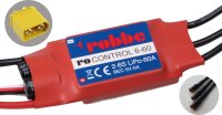 ROBBE RO-CONTROL 6-60 2-6S -60(80)A 5V/5A SWITCH BEC
