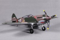 FMS P-40B Curtiss Warhawk Flying Tiger PNP - 98 cm -