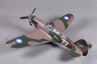 FMS P-40B Curtiss Warhawk Flying Tiger PNP - 98 cm -