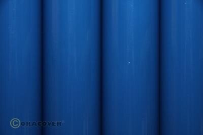 Oracover Breite 60cm, Länge 1m in blau