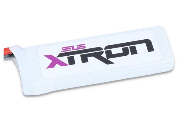 SLS XTRON 2600mAh 2S1P 7,4V 20C/40C