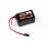 LiFe Akku 2000mAh 2S 2/3A Hump Size Empfängerpack