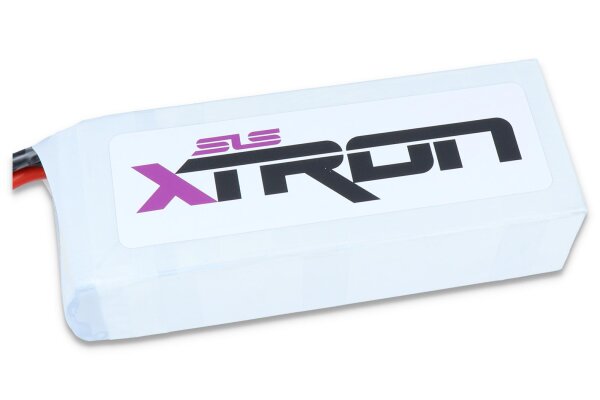 SLS XTRON 8000mAh 6S1P 22,2V 25C/50C