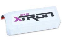 SLS XTRON 8000mAh 6S1P 22,2V 25C/50C
