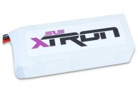 SLS XTRON 8000mAh 6S1P 22,2V 25C/50C