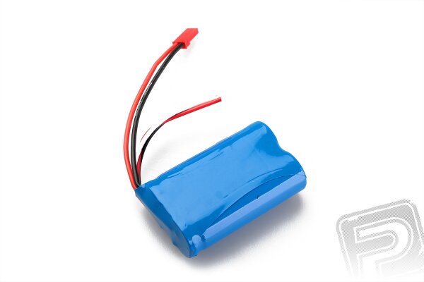 7,4V - 850 mAh LiIon Akku  passend zu RC-System Straton und Stratos