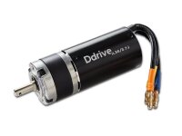 D-Power D-DRIVE IL36 3.7:1 Getriebemotor Brushless