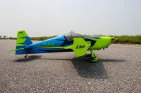 Pilot RC Slick 74" gelb/blau 02