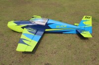 Pilot RC Slick 84" grün/blau 02