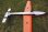 Robbe Modellsport MDM-1 FOX 3,5M Segler PNP voll GFK/CFK lackiert orange Kunstflug-Segelflugzeug