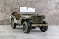 FMS 1941 Willys MB Scaler 1:12 - Crawler RTR 2.4GHz