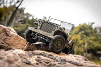 FMS 1941 Willys MB Scaler 1:12 - Crawler RTR 2.4GHz