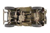 FMS 1941 Willys MB Scaler 1:12 - Crawler RTR 2.4GHz