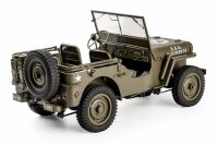 FMS 1941 Willys MB Scaler 1:12 - Crawler RTR 2.4GHz