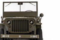 FMS 1941 Willys MB Scaler 1:12 - Crawler RTR 2.4GHz