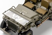 FMS 1941 Willys MB Scaler 1:12 - Crawler RTR 2.4GHz