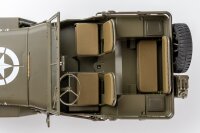 FMS 1941 Willys MB Scaler 1:12 - Crawler RTR 2.4GHz