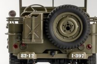 FMS 1941 Willys MB Scaler 1:12 - Crawler RTR 2.4GHz