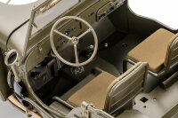 FMS 1941 Willys MB Scaler 1:12 - Crawler RTR 2.4GHz