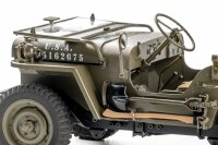 FMS 1941 Willys MB Scaler 1:12 - Crawler RTR 2.4GHz