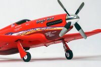 FMS P-51 Dago Red PNP - 110 cm