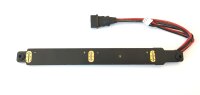 LiFe 2s Akkuplatine mit Kabel Stange mit Befestigungslaschen ohne Akkuzellen