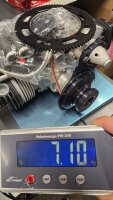 Fiala FM170B2-FS 4-Takt Benzin Boxermotor 170ccm mit Starter
