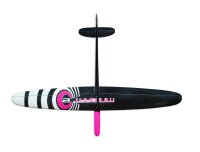 ARF Mini Dart 2 DLG strong Pink CFK 1000mm inkl. Schutztasche