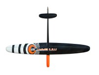 ARF Mini Dart 2 DLG strong Orange CFK 1000mm inkl....