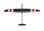 Kite ARF CFK DLG/F3K Weiss/Orange 1500mm inkl. Schutztaschen