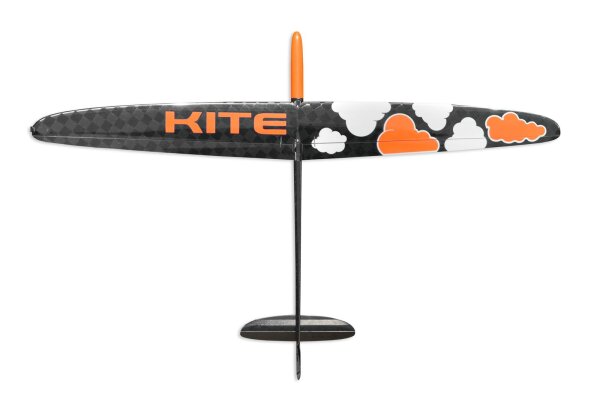 Kite ARF CFK DLG/F3K Strong Orange Cloud 1500mm inkl. Schutztaschen