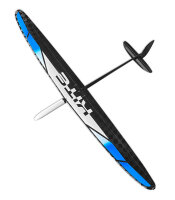 Kite ARF CFK DLG/F3K Strong Weiss/Blau 1500mm inkl....