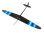 Kite ARF CFK DLG/F3K Strong Weiss/Blau 1500mm inkl. Schutztaschen