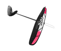Kite ARF CFK DLG/F3K Strong Weiss/Pink 1500mm inkl. Schutztaschen