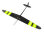 Kite ARF CFK DLG/F3K Strong Weiss/Gelb 1500mm inkl. Schutztaschen