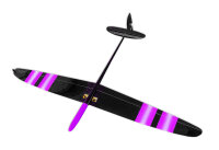 Kite ARF CFK DLG/F3K Regular Violett Cloud 1500mm inkl....