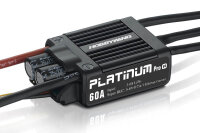 Platinum Pro 60A Regler V4 2-6s, 7A BEC