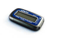 Akku Checker LipoPal für 2-6s LiPo