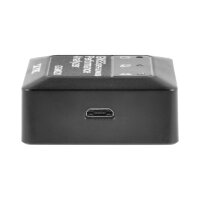 GPS Geschwindigkeits Messgerät GSM020 für Mobile App
