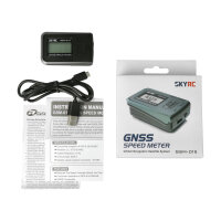 GPS Geschwindigkeits Messgerät