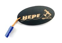 HEPF Bindestecker Bind Plug f&uuml;r JETI Empf&auml;nger...