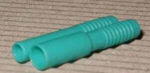 Sicherheitsgeh&auml;use f&uuml;r 3,5mm (Paar)