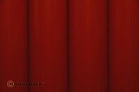 Oracover Breite 60cm, Länge 1m in rot
